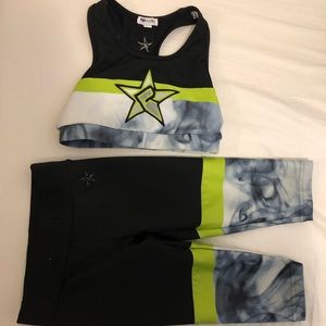 Rebel Capri Set YS